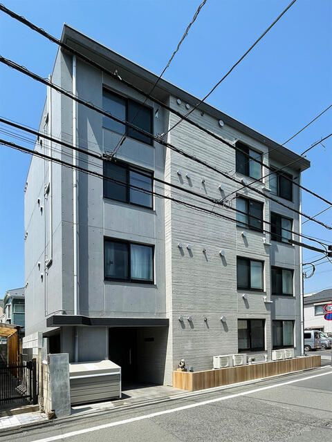 リバース武蔵小金井の外観