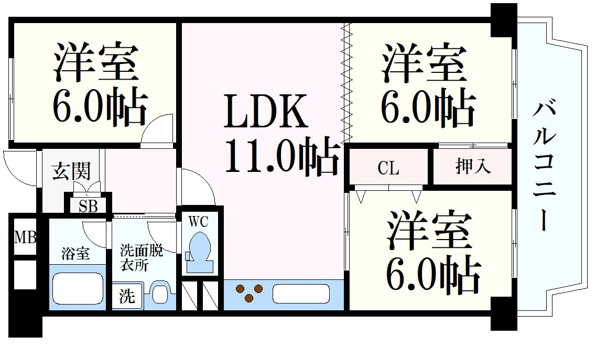 芦屋山ノ手アーバンライフ