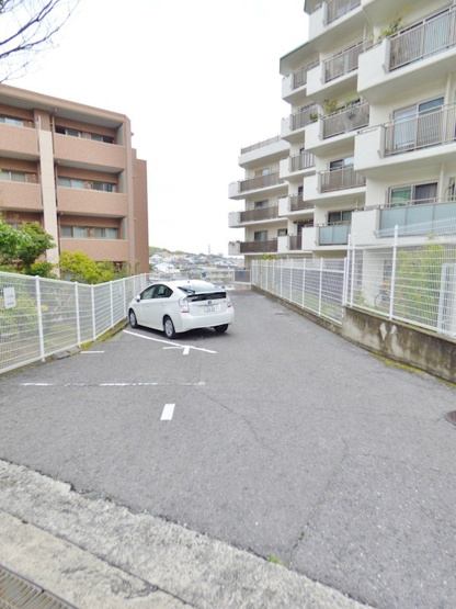 【駐車場】芦屋山ノ手アーバンライフ
