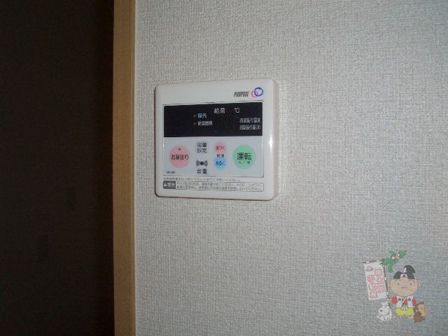 オリーブテラス　Ａの設備