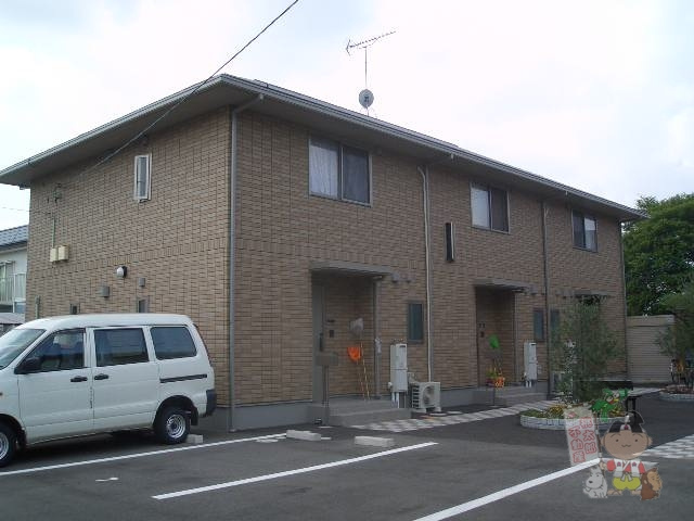 オリーブテラス　Ａの外観