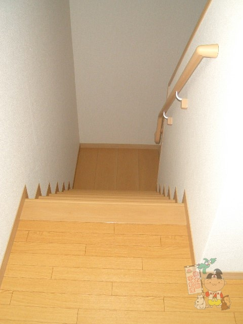 オリーブテラス　Ａの内装