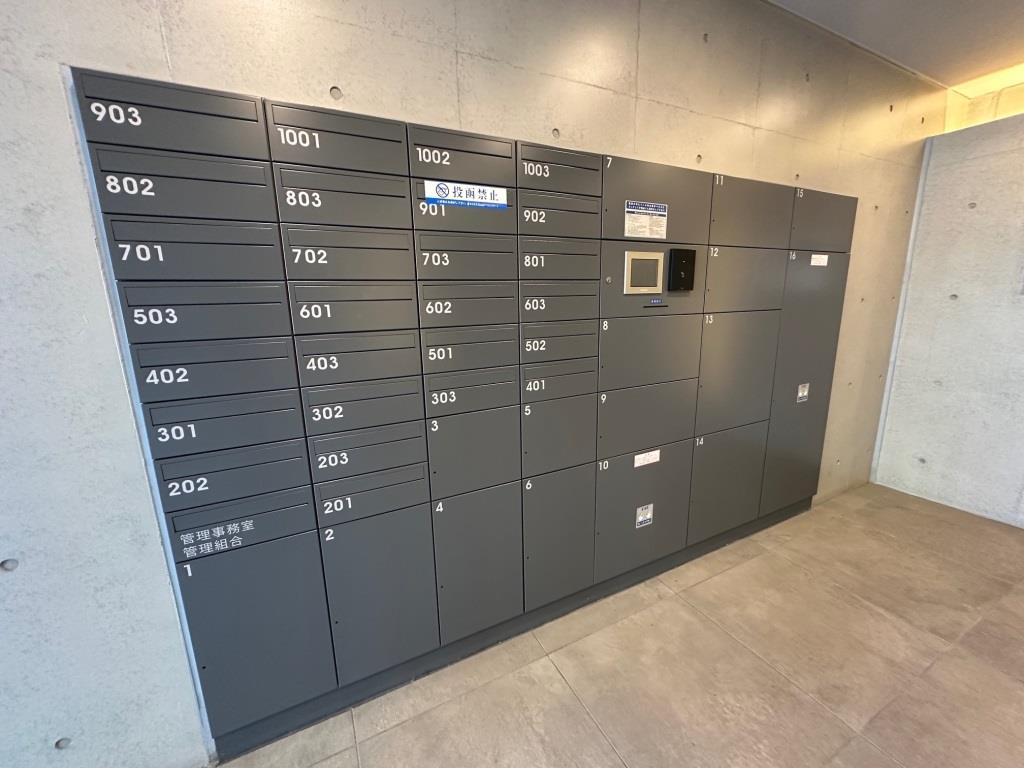 SYFORME浅草Ⅱのその他共用部分