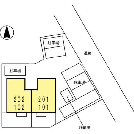 オークの玄関