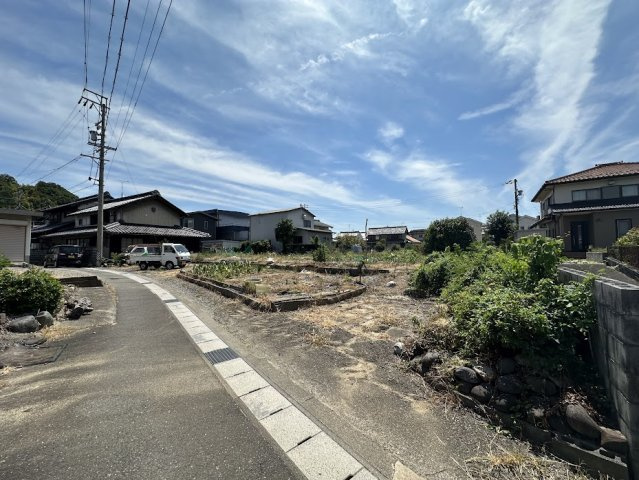 土地　正木の外観