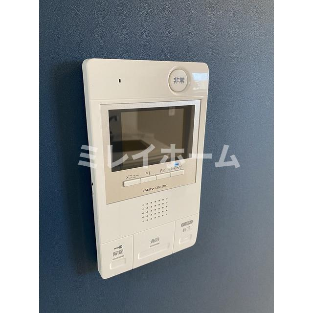 ミュプレ池上のその他共用部分