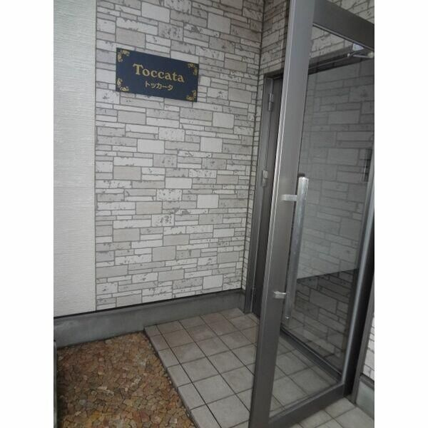 Ｔｏｃｃａｔａのエントランス