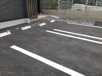 【駐車場】 | クラール岩塚