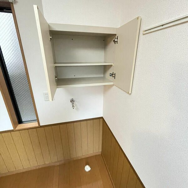 グローウェルス西ヶ原の収納