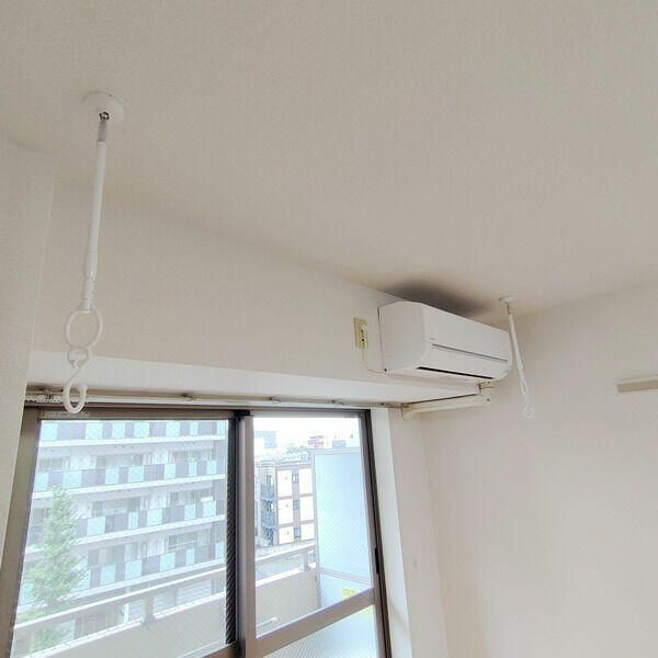 北斗ハイツ　北館の設備