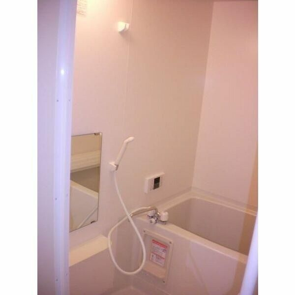ル・ソレイユの浴室