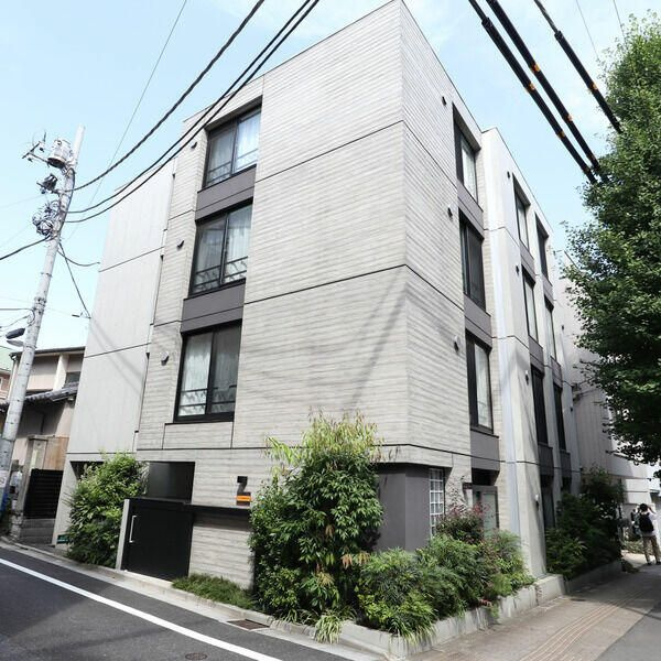 ＬＡＰｉＳ本駒込の外観
