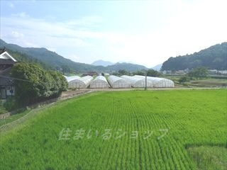 マイネ　ファミーリエ　Ⅰの展望|募集のお部屋からの眺望です！