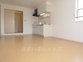 マイネ　ファミーリエ　Ⅰの居間・リビング