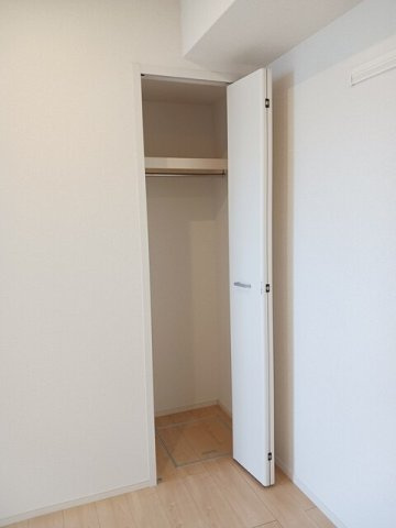 ドリームふしみの収納
