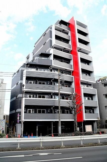 【外観】 | ステージグランデ用賀アジールコート