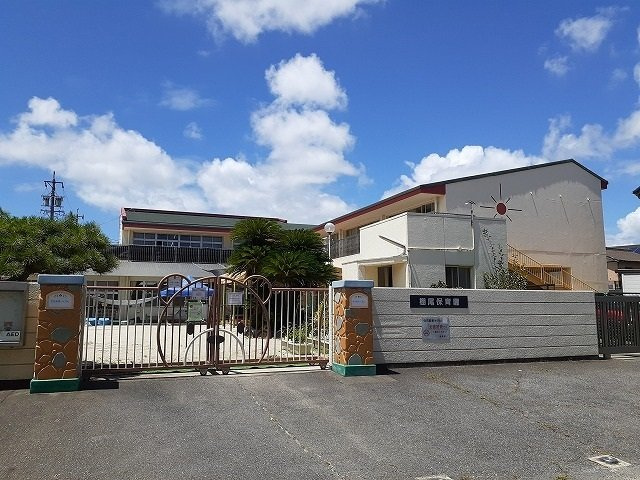 グレートハイツロイヤルⅦの周辺|棚尾保育園まで750m