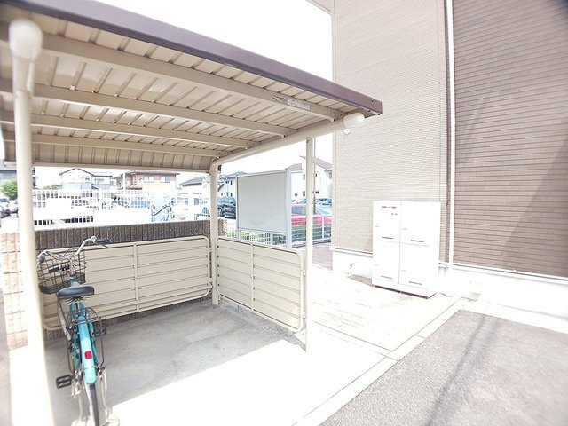 サン・エンブレィスのその他共用部分