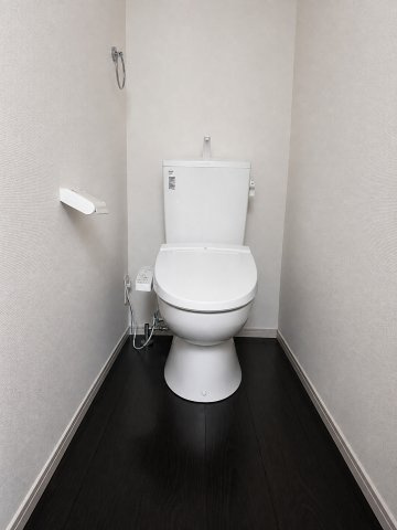 新築戸建 宇治市宇治大谷　即入居可能です！のトイレ
