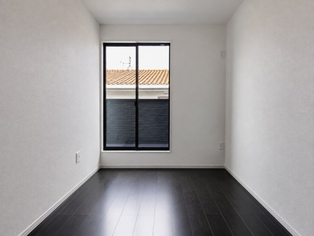 新築戸建 宇治市宇治大谷　即入居可能です！の洋室
