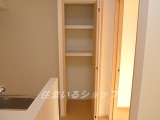 グリーンワールド　Ⅲの設備|パントリー