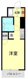 【間取り】 | サンホワイト磯子