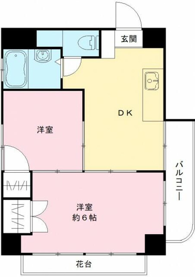 【間取り】 | エステート大森