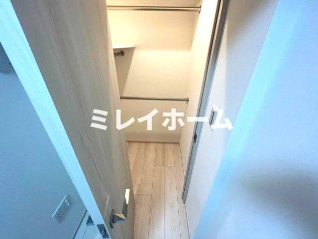ＡＲＫＭＡＲＫ大森西の収納