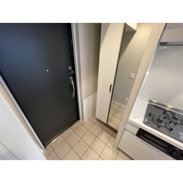 UN ROOMの内装