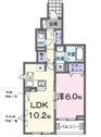 【間取り】 | ラヴィアンローズ(Good Home)
※完成時の現況が優先されます