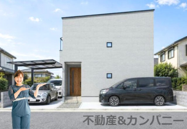 LAVIE桑原2602　松山市桑原新築戸建