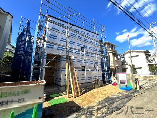 LAVIE桑原2602　松山市桑原新築戸建