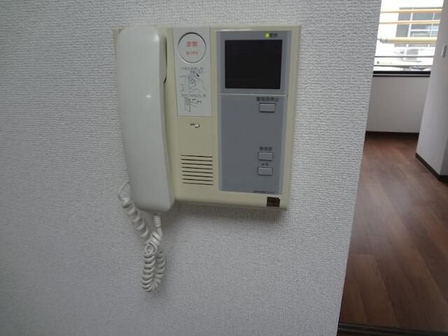 ジャネス菊水のセキュリティ