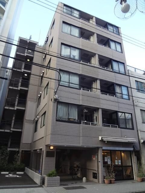 ジャネス菊水の外観