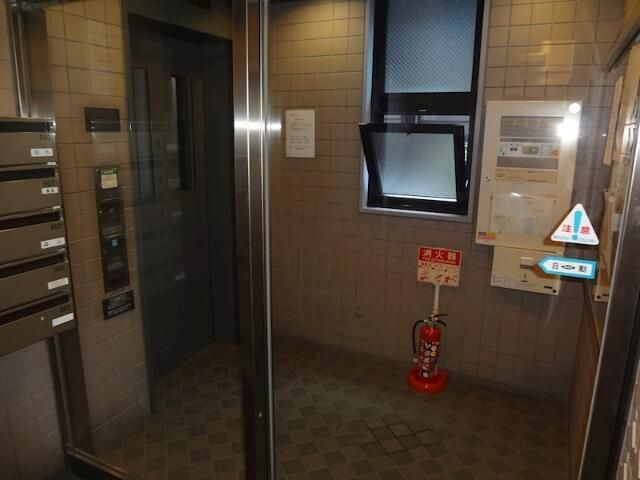 ジャネス菊水のその他共用部分