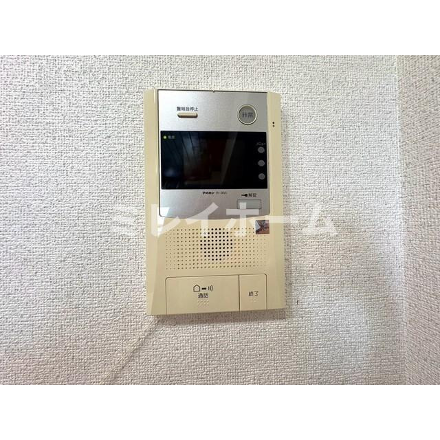 ノルディック馬込南坂フォレステアのセキュリティ