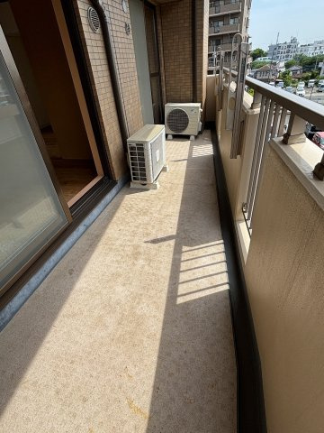 ☆南東向きバルコニー☆※参考写真