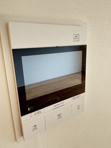 ☆TVモニター付きインターホン☆※参考写真