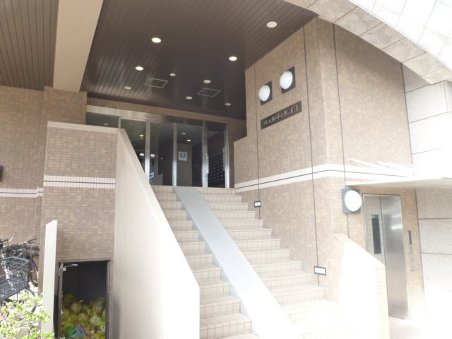 ☆建物入口☆