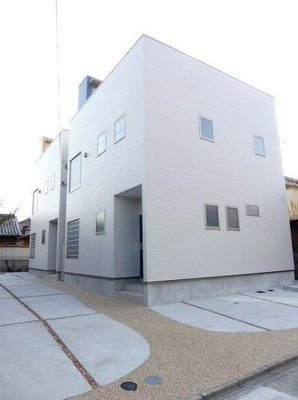 【外観】 | 日岡町ココロテラス | ★外観