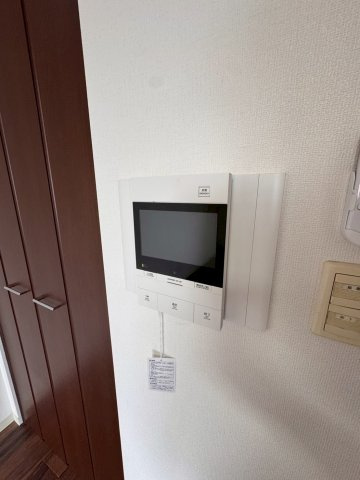 SWISS難波西のセキュリティ