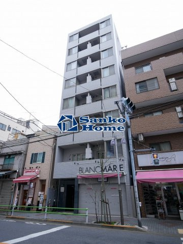 モンパレ入谷