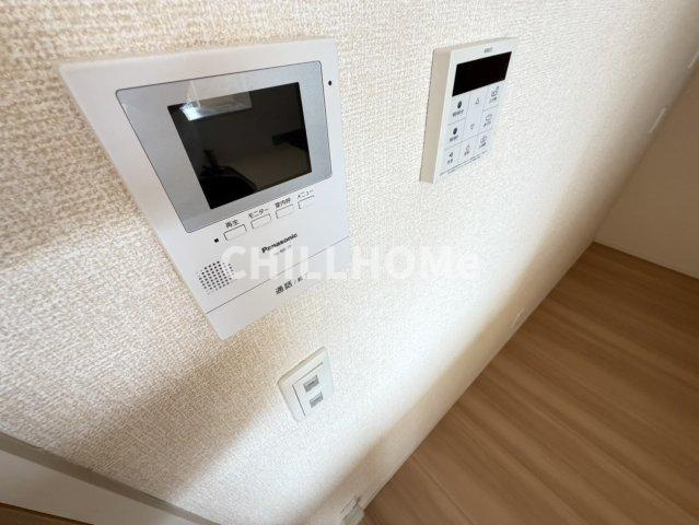 スペチアーレ　Ⅱのセキュリティ|当社、チルホームのHPもご覧ください(^^)/物件情報多数♪