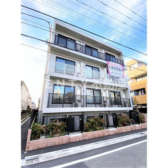 【外観】 | ウェルスクエアイズム大森西 | 外観も気になるポイント