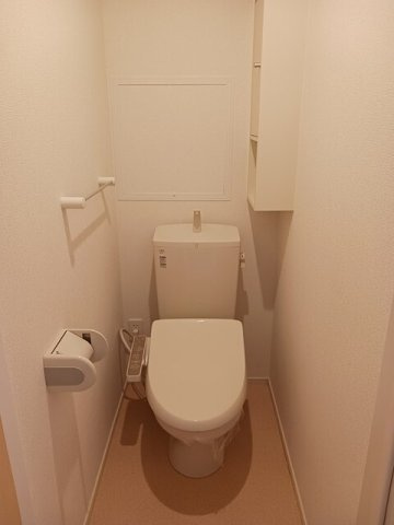 ラ・マーヴェラス　町田のトイレ