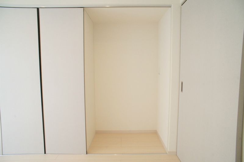 リブリ・北町の収納