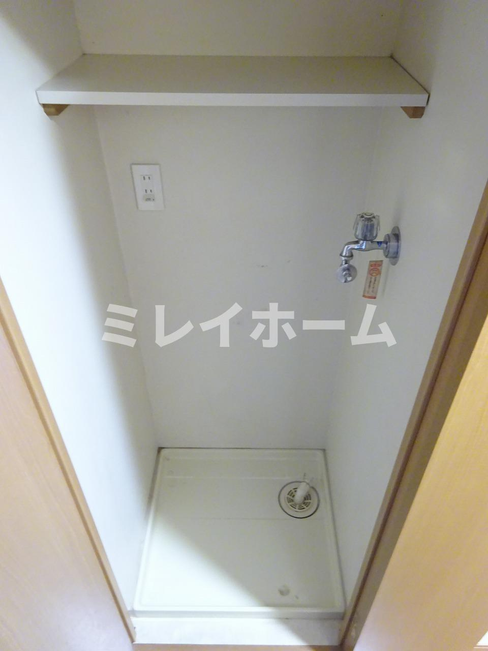 ルーブル上池台壱番館の設備|同建物内別のお部屋の参考写真になります。