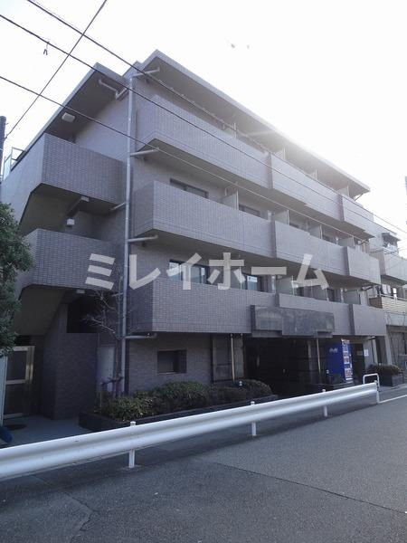 ルーブル上池台壱番館のその他共用部分