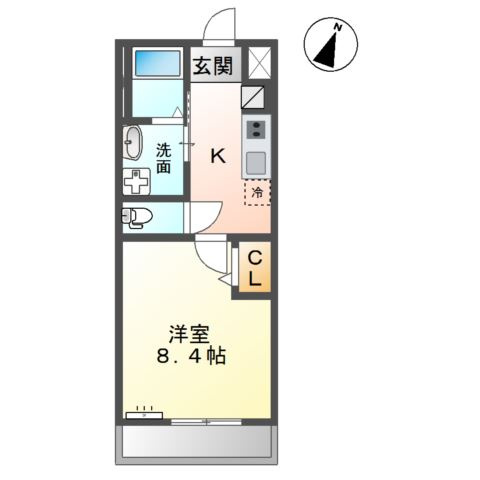 【間取り】 | グランチェスタ
