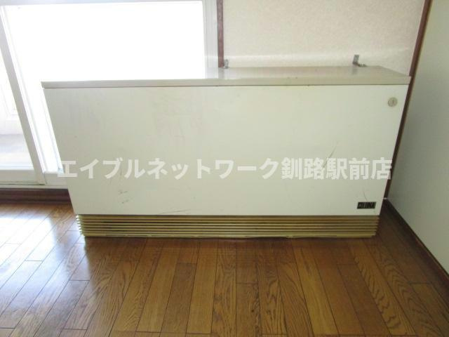 アビタシオンリビエールの設備